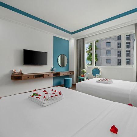 Paracel Beach Hotel Ντα Νανγκ Εξωτερικό φωτογραφία