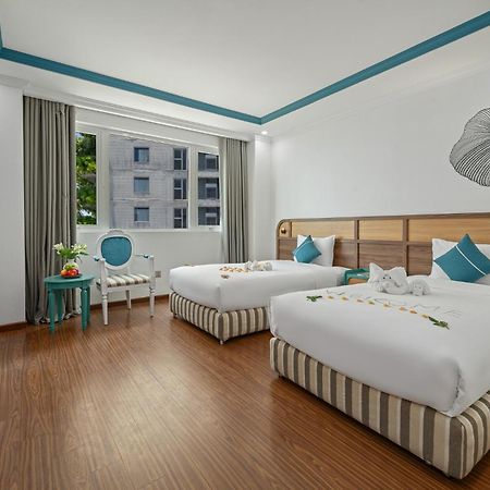 Paracel Beach Hotel Ντα Νανγκ Εξωτερικό φωτογραφία