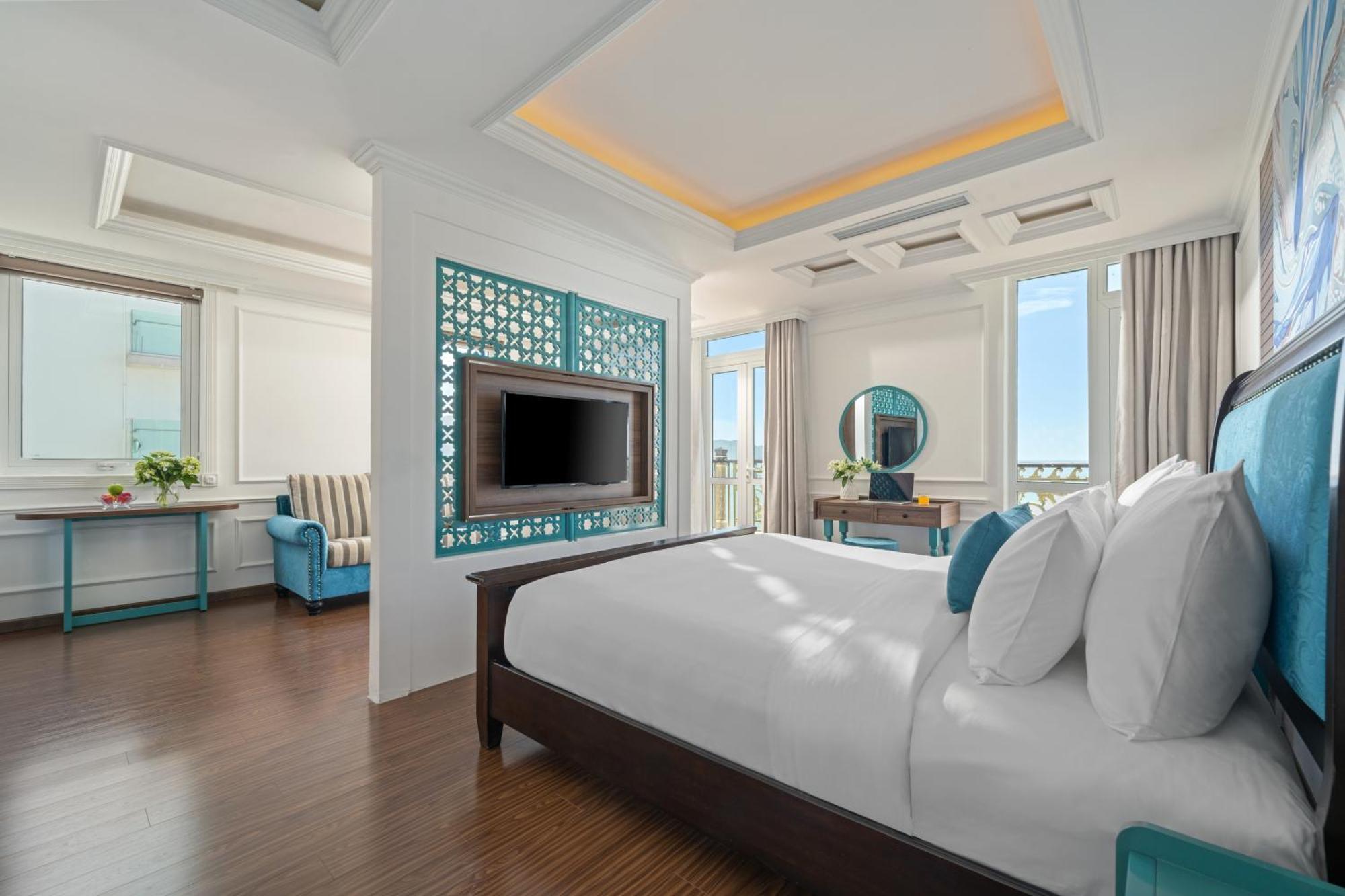 Paracel Beach Hotel Ντα Νανγκ Εξωτερικό φωτογραφία