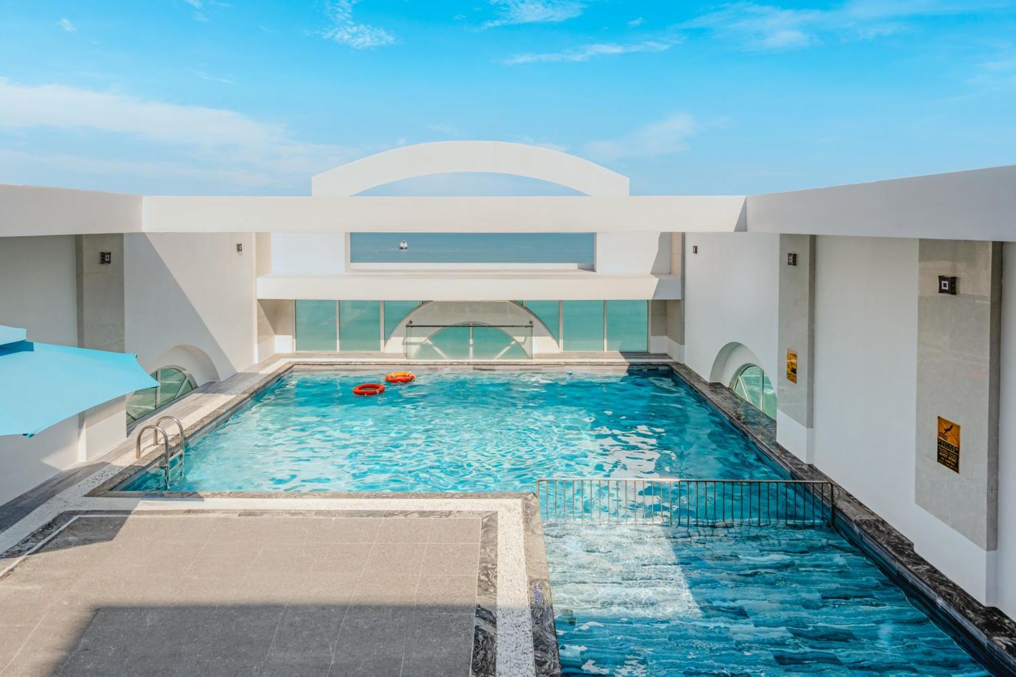 Paracel Beach Hotel Ντα Νανγκ Εξωτερικό φωτογραφία