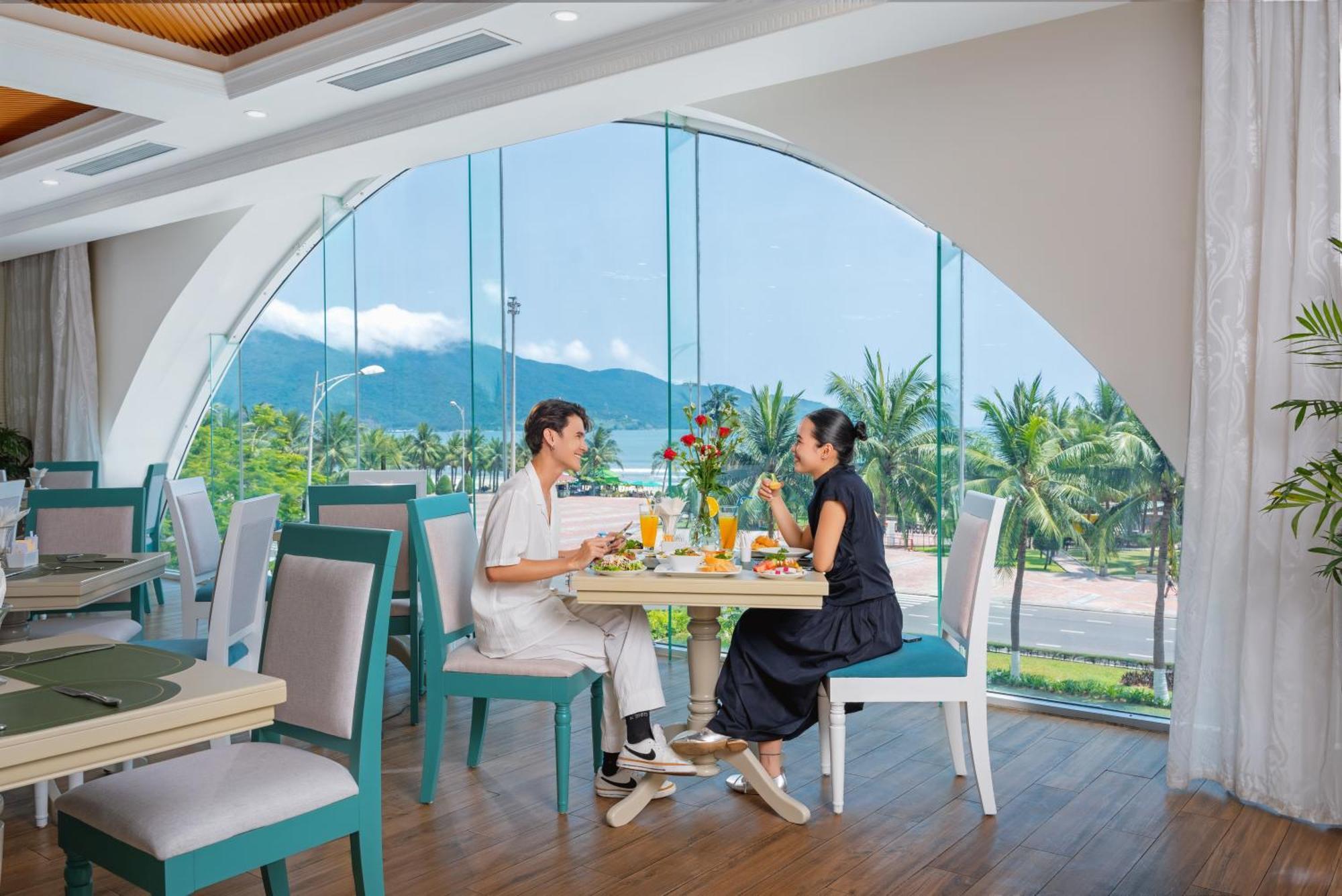 Paracel Beach Hotel Ντα Νανγκ Εξωτερικό φωτογραφία