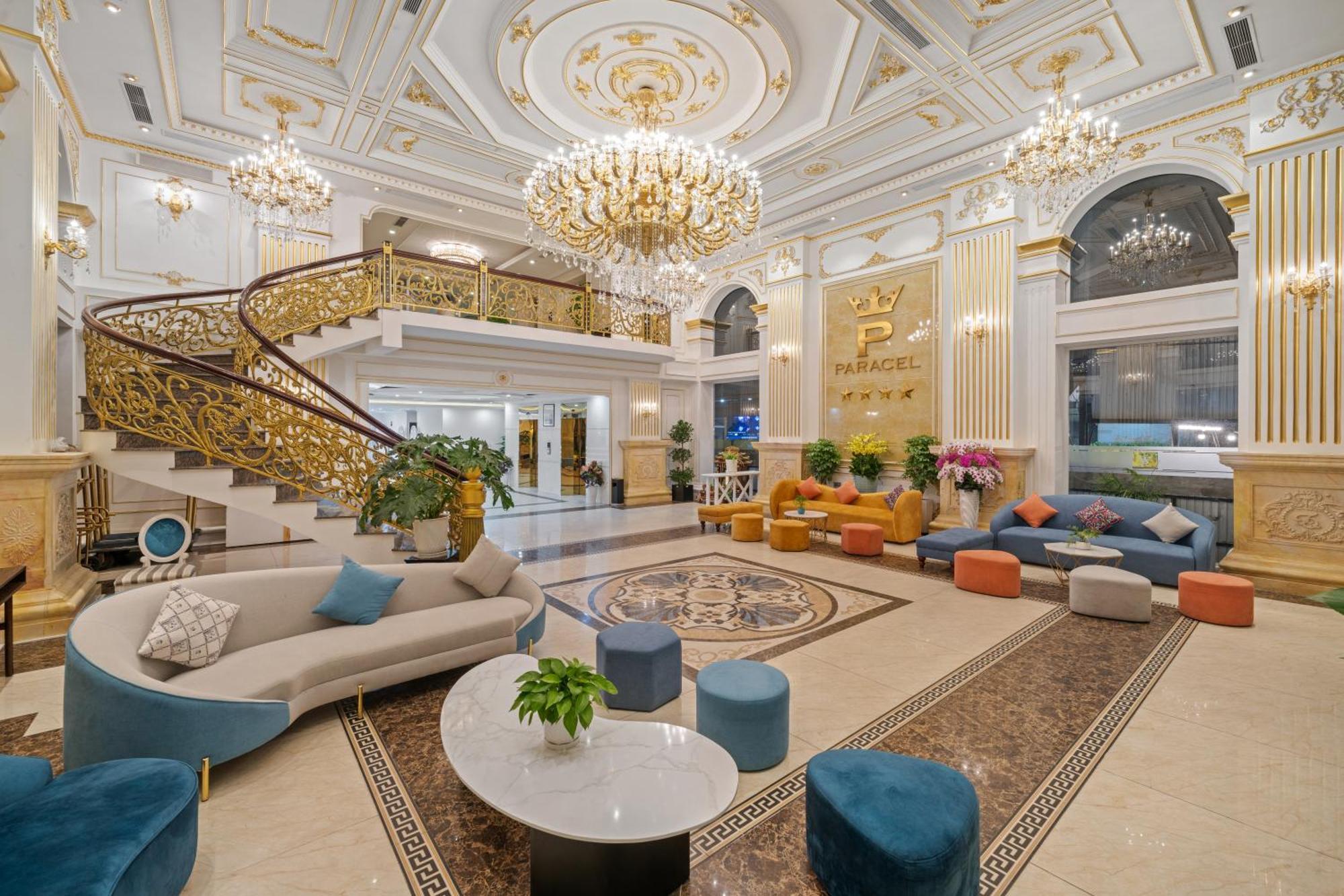 Paracel Beach Hotel Ντα Νανγκ Εξωτερικό φωτογραφία
