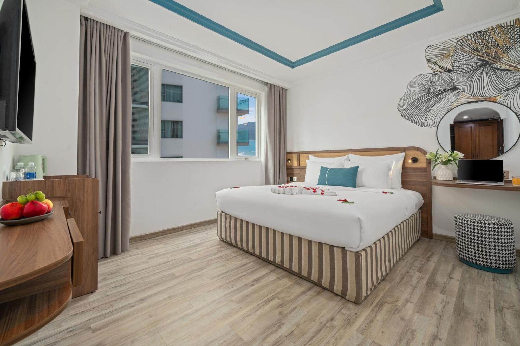 Paracel Beach Hotel Ντα Νανγκ Εξωτερικό φωτογραφία
