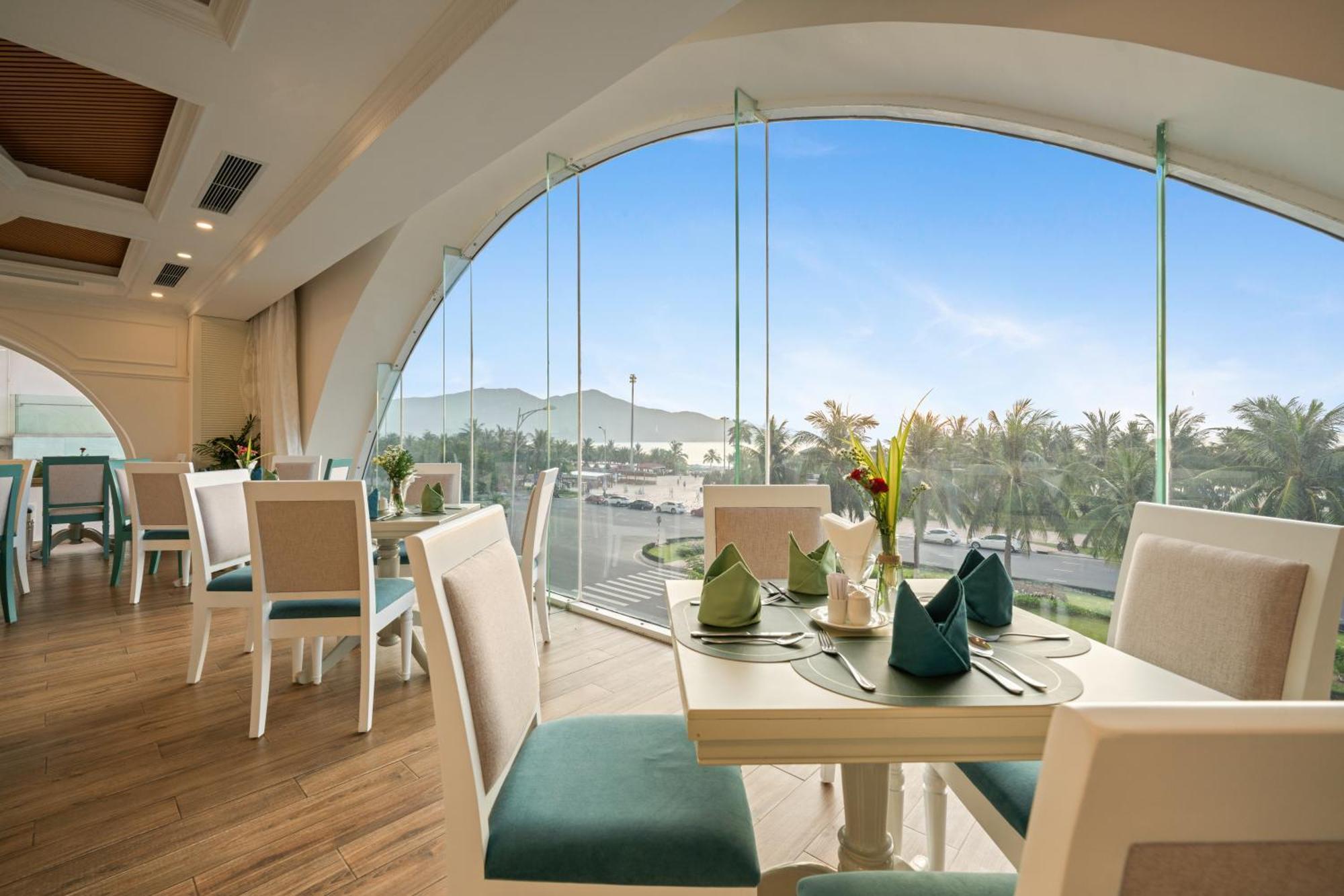 Paracel Beach Hotel Ντα Νανγκ Εξωτερικό φωτογραφία