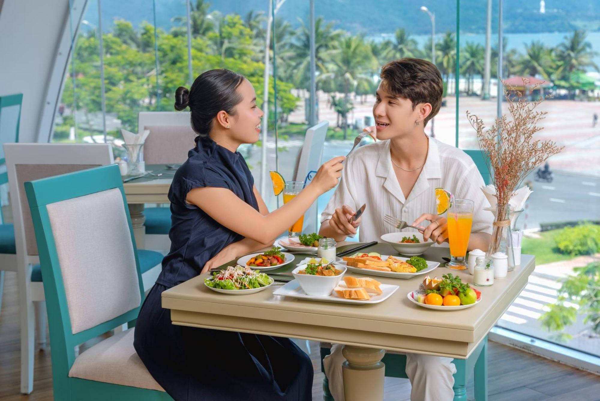Paracel Beach Hotel Ντα Νανγκ Εξωτερικό φωτογραφία