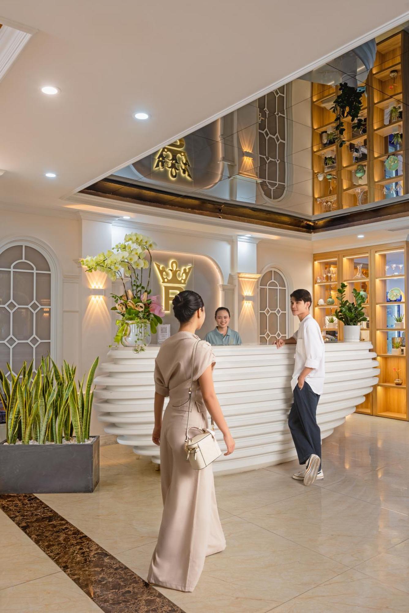 Paracel Beach Hotel Ντα Νανγκ Εξωτερικό φωτογραφία