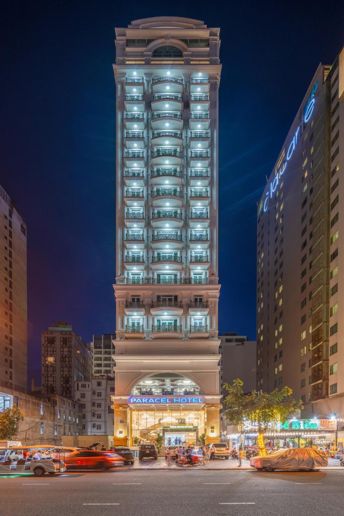 Paracel Beach Hotel Ντα Νανγκ Εξωτερικό φωτογραφία