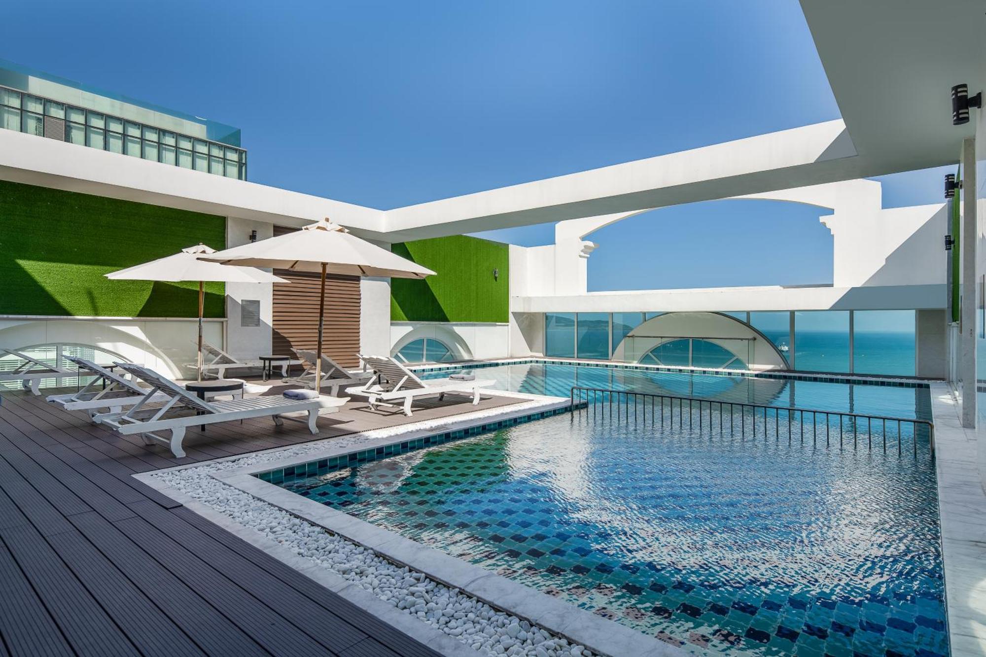 Paracel Beach Hotel Ντα Νανγκ Εξωτερικό φωτογραφία