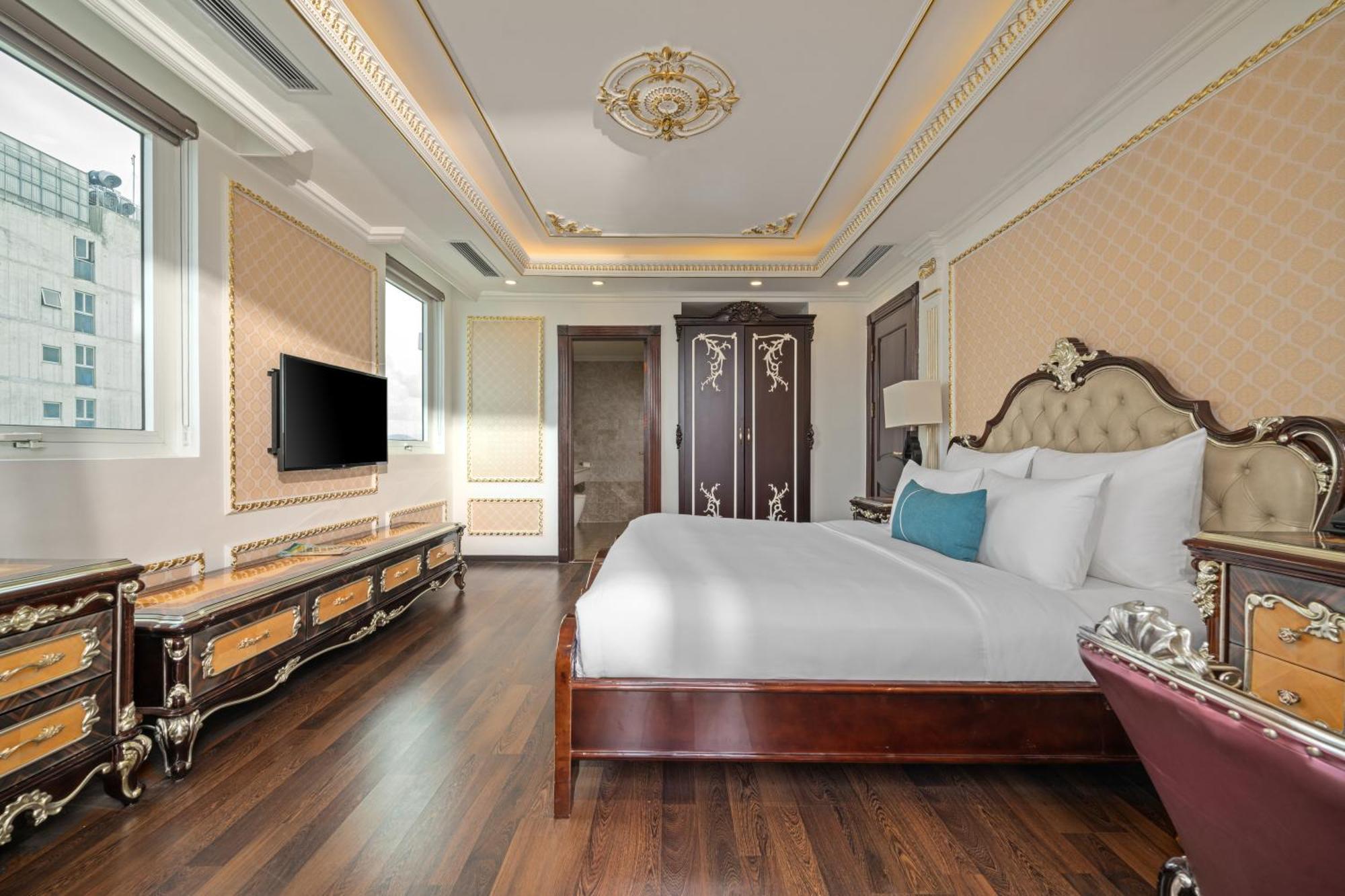 Paracel Beach Hotel Ντα Νανγκ Εξωτερικό φωτογραφία