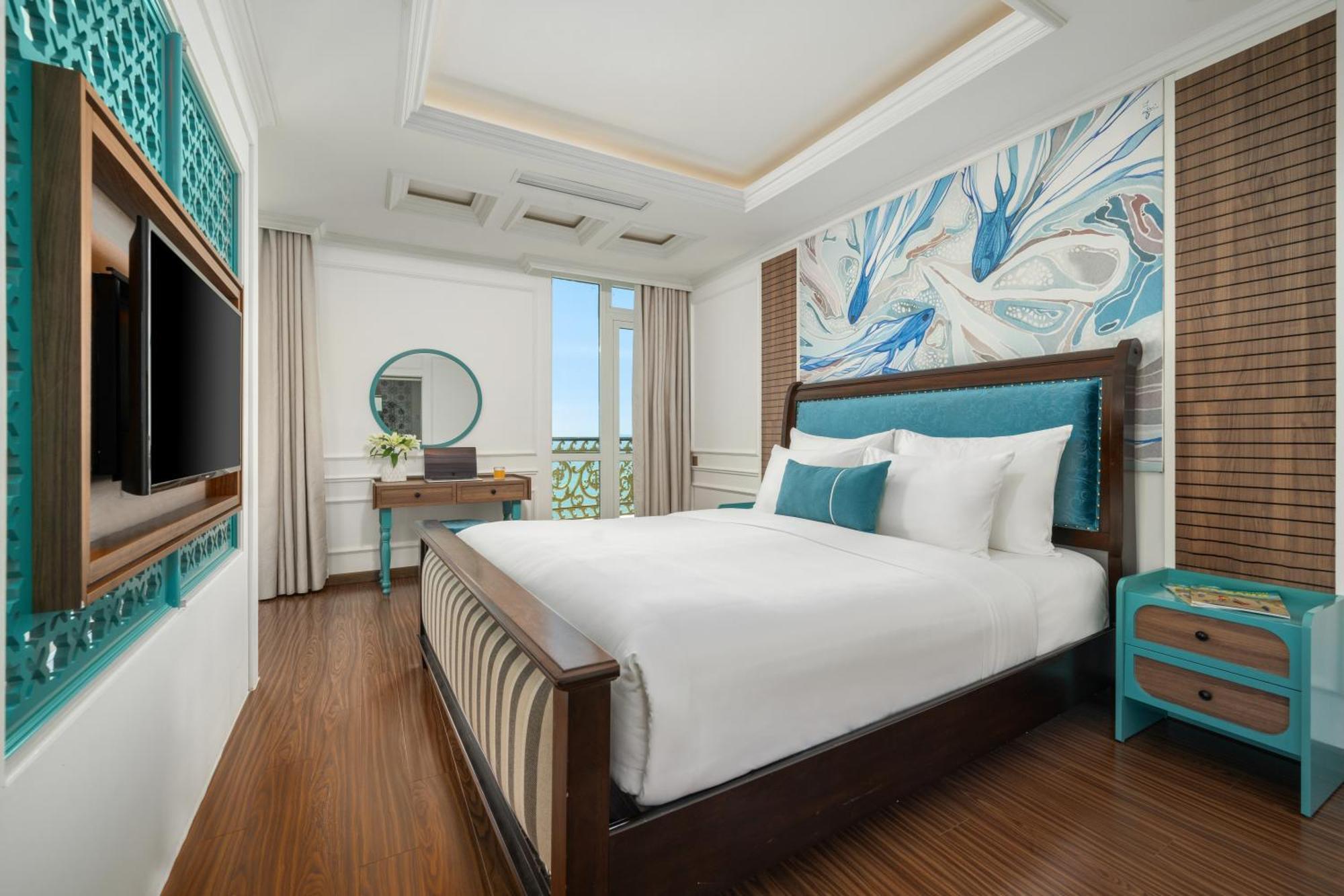 Paracel Beach Hotel Ντα Νανγκ Εξωτερικό φωτογραφία