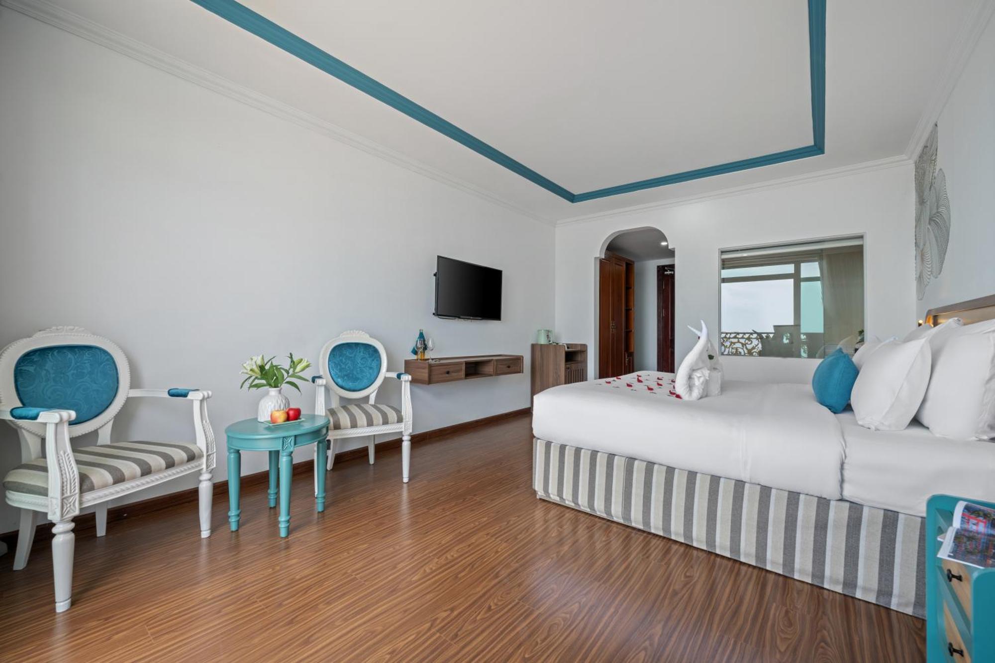 Paracel Beach Hotel Ντα Νανγκ Εξωτερικό φωτογραφία