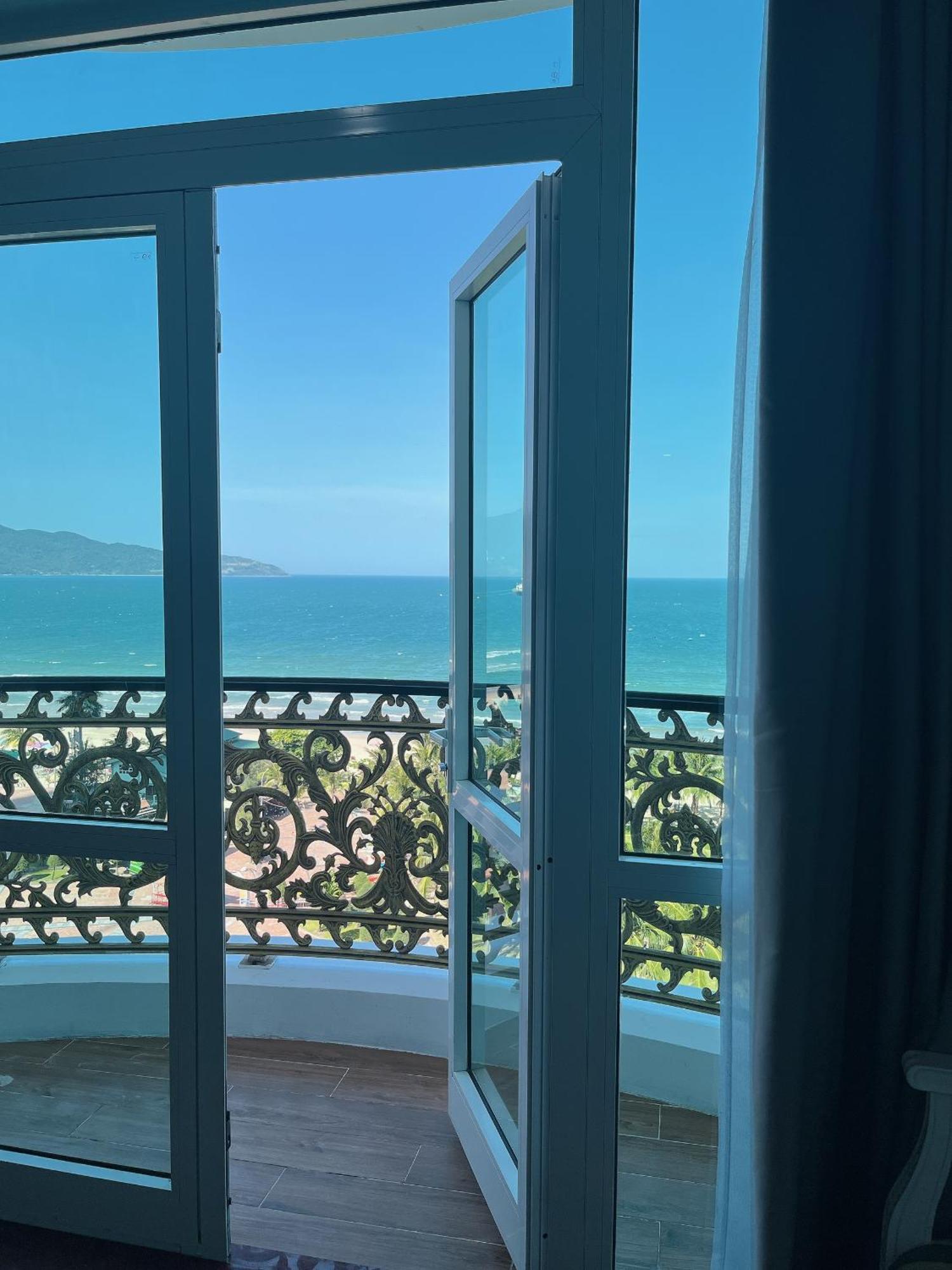 Paracel Beach Hotel Ντα Νανγκ Εξωτερικό φωτογραφία