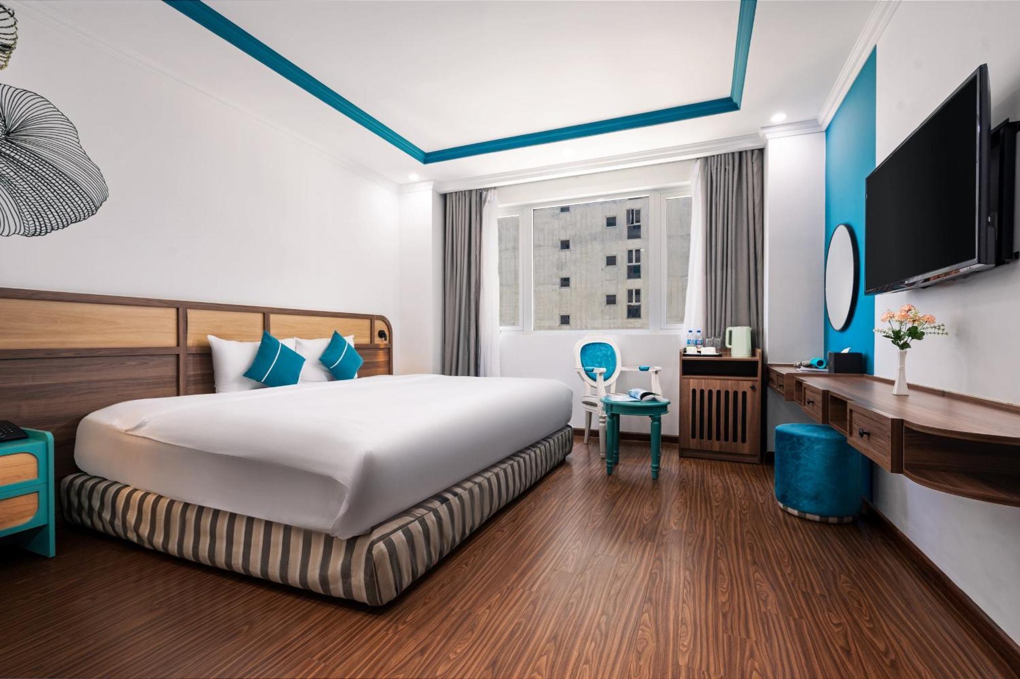 Paracel Beach Hotel Ντα Νανγκ Δωμάτιο φωτογραφία