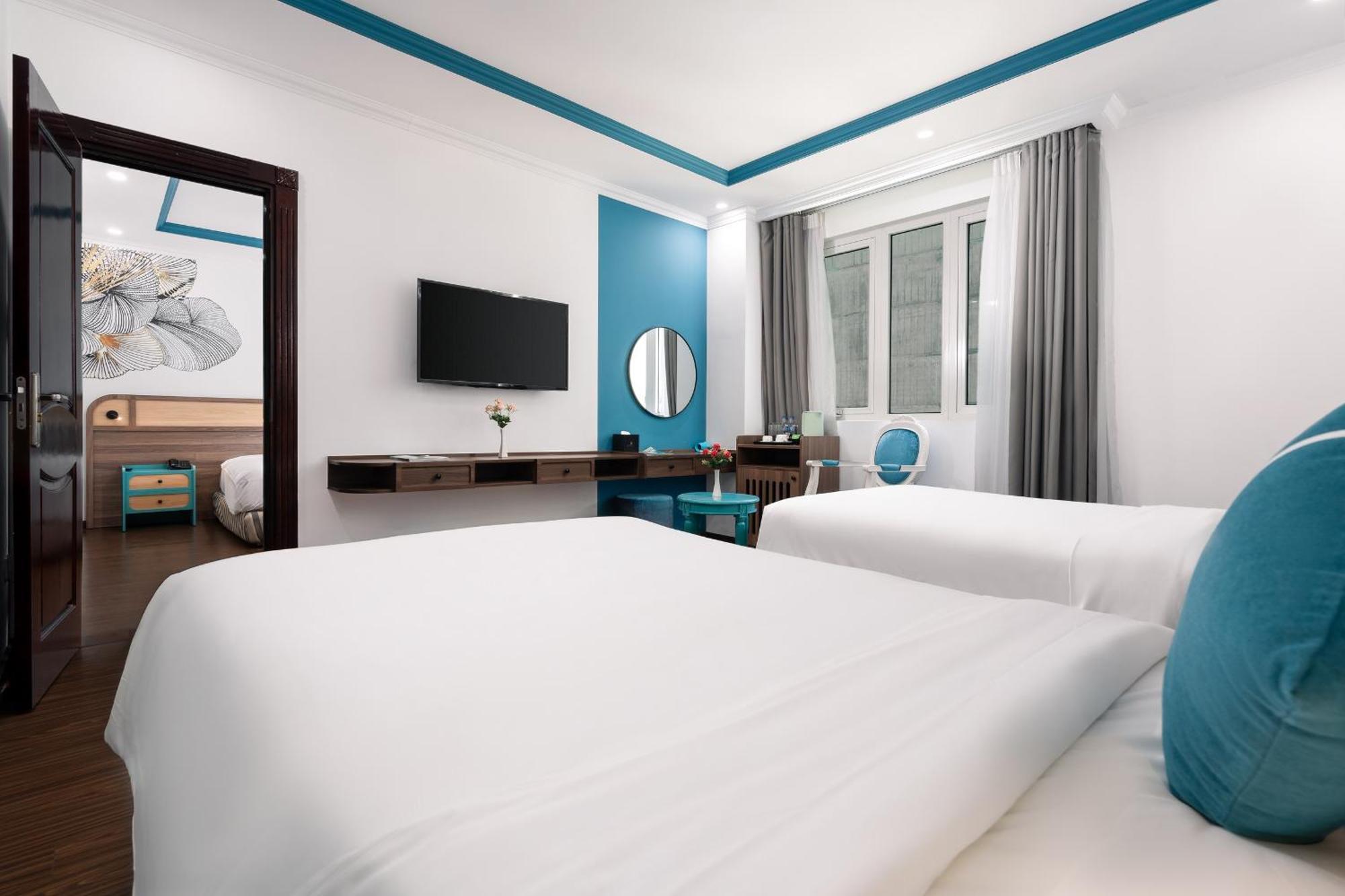 Paracel Beach Hotel Ντα Νανγκ Δωμάτιο φωτογραφία