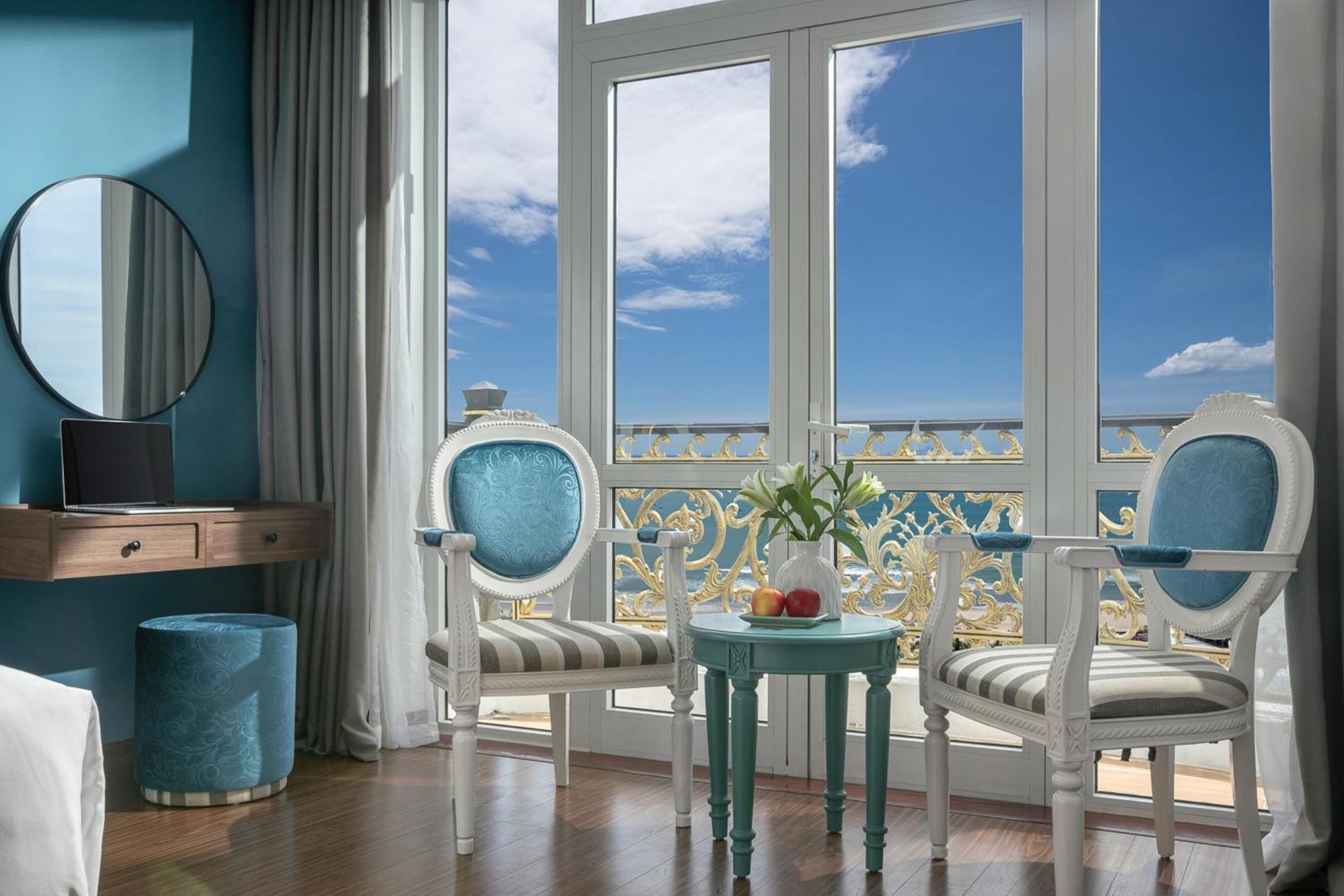 Paracel Beach Hotel Ντα Νανγκ Εξωτερικό φωτογραφία