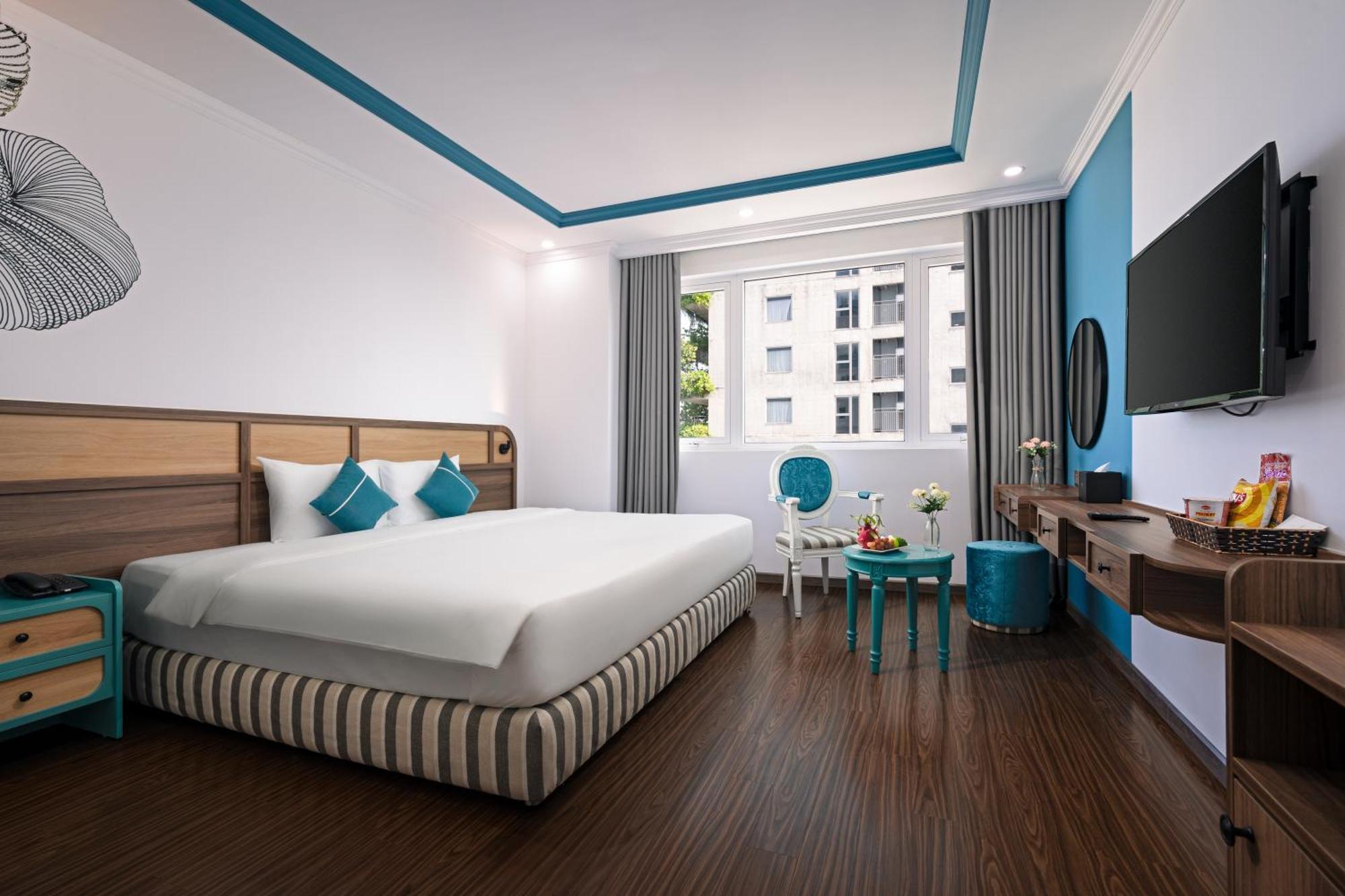 Paracel Beach Hotel Ντα Νανγκ Εξωτερικό φωτογραφία