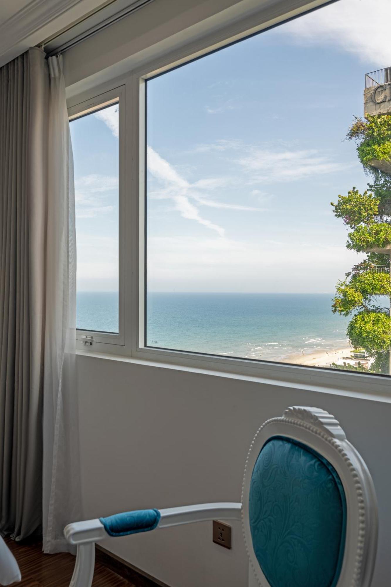 Paracel Beach Hotel Ντα Νανγκ Εξωτερικό φωτογραφία