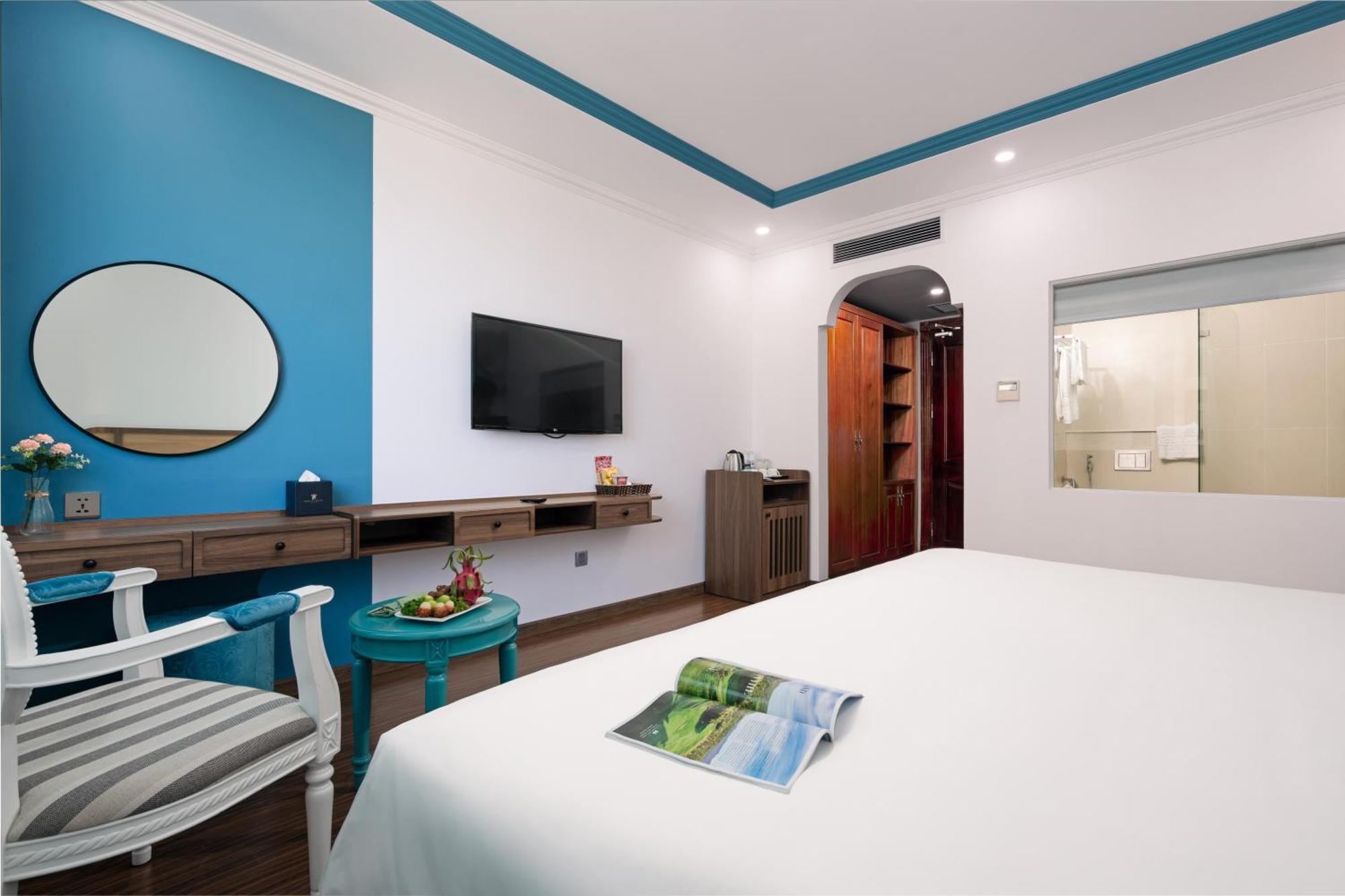 Paracel Beach Hotel Ντα Νανγκ Εξωτερικό φωτογραφία