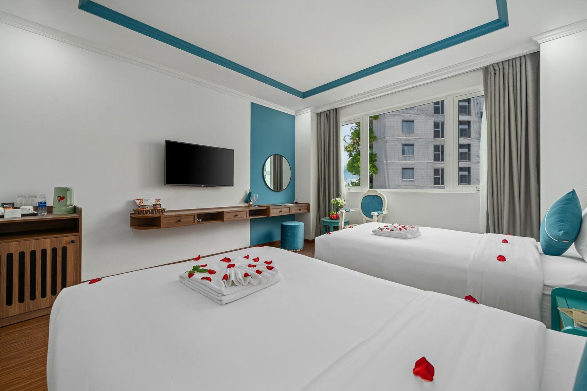 Paracel Beach Hotel Ντα Νανγκ Εξωτερικό φωτογραφία