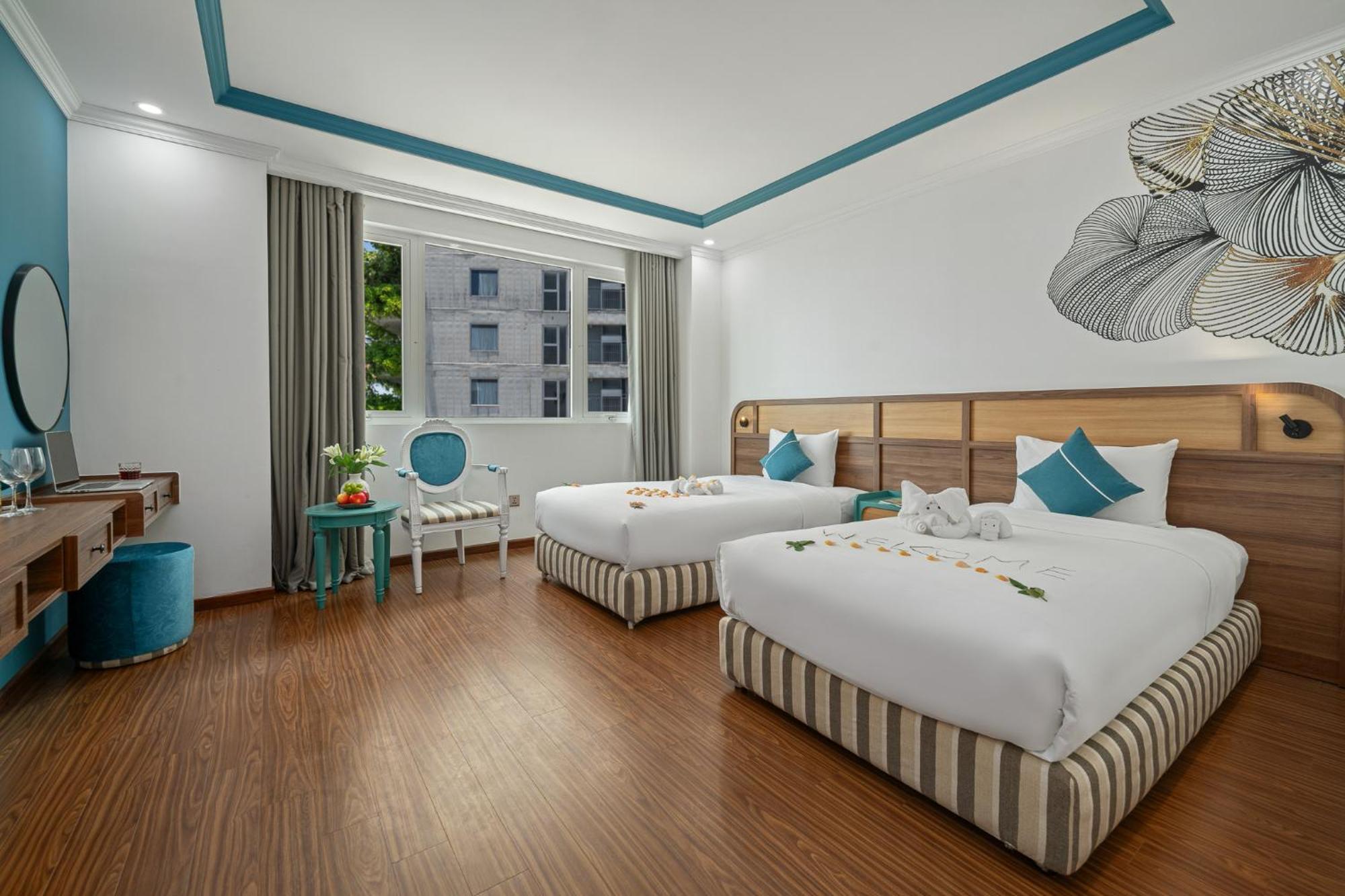 Paracel Beach Hotel Ντα Νανγκ Εξωτερικό φωτογραφία