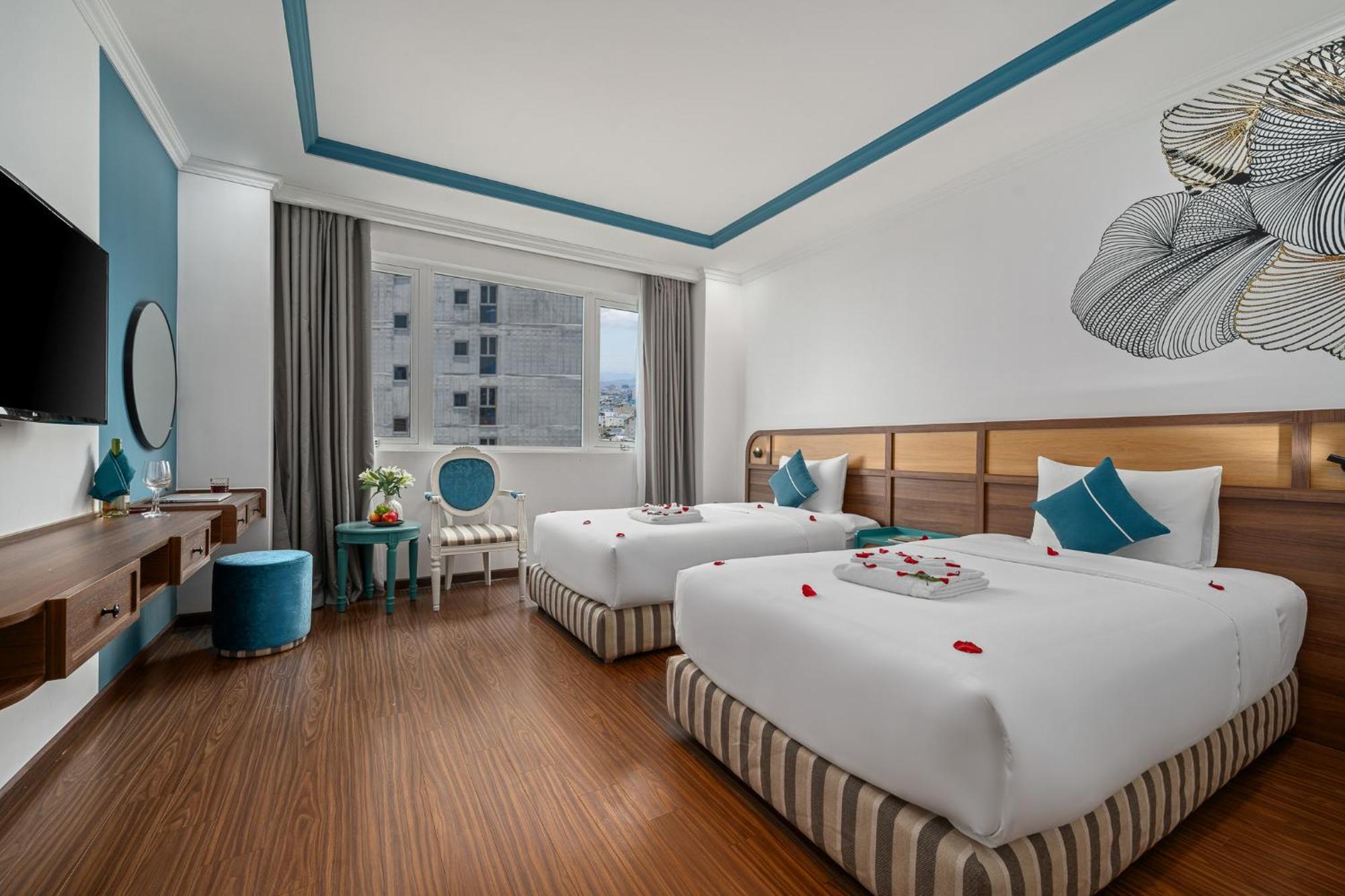Paracel Beach Hotel Ντα Νανγκ Εξωτερικό φωτογραφία