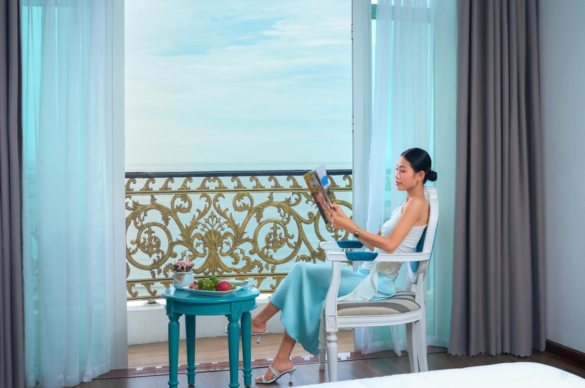 Paracel Beach Hotel Ντα Νανγκ Εξωτερικό φωτογραφία