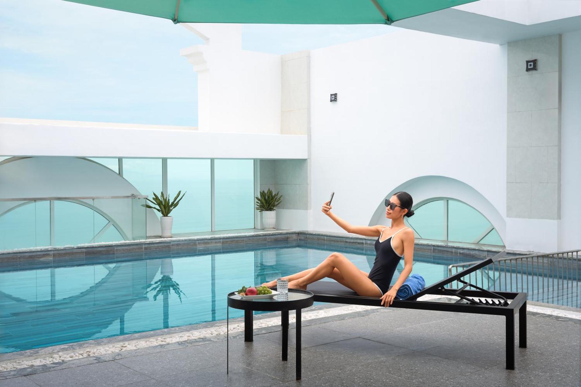 Paracel Beach Hotel Ντα Νανγκ Εξωτερικό φωτογραφία